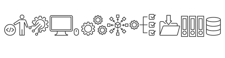 Diagram of the GEARS specification lifecycle